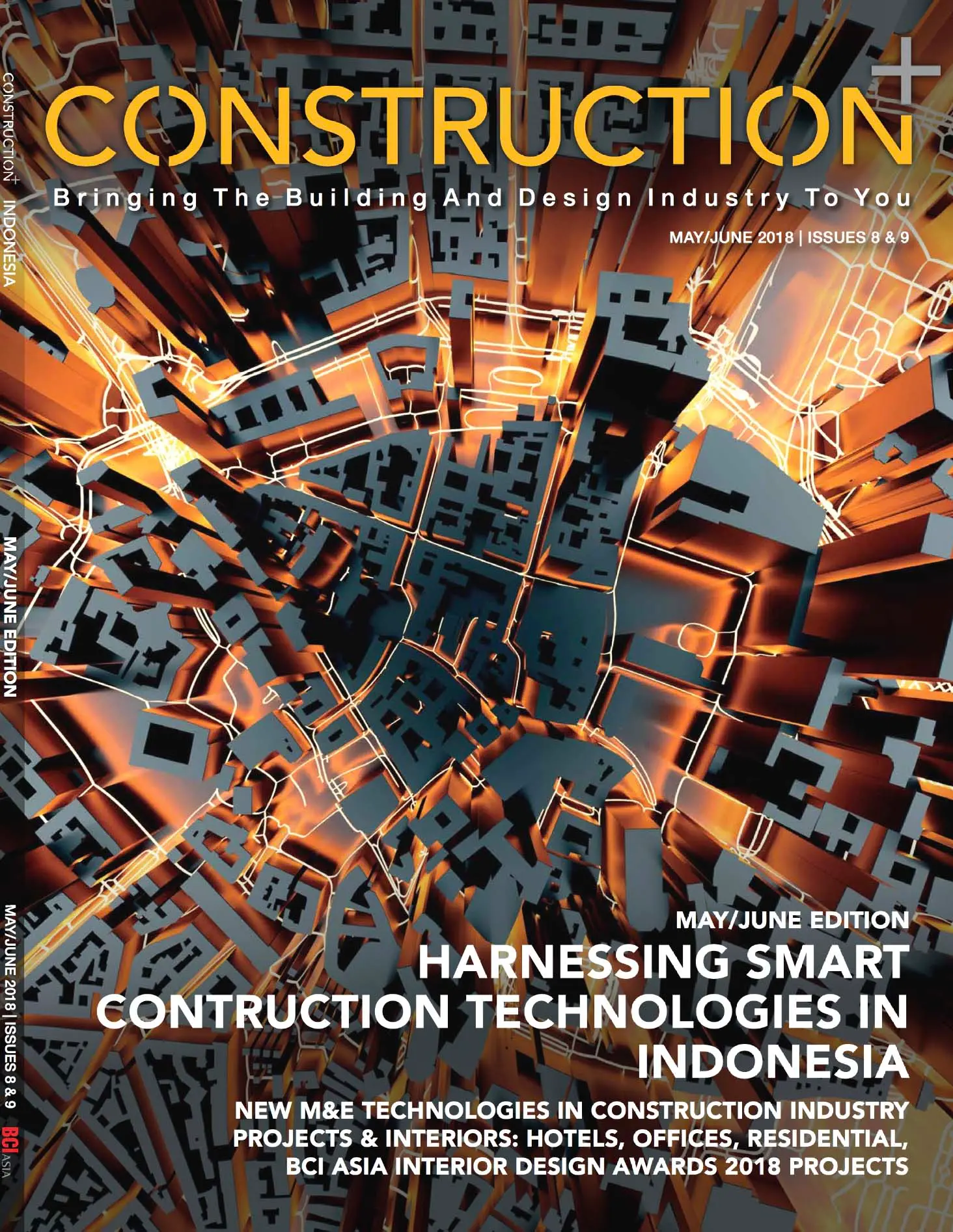 Construction Bringing The Building And Design Industry To You