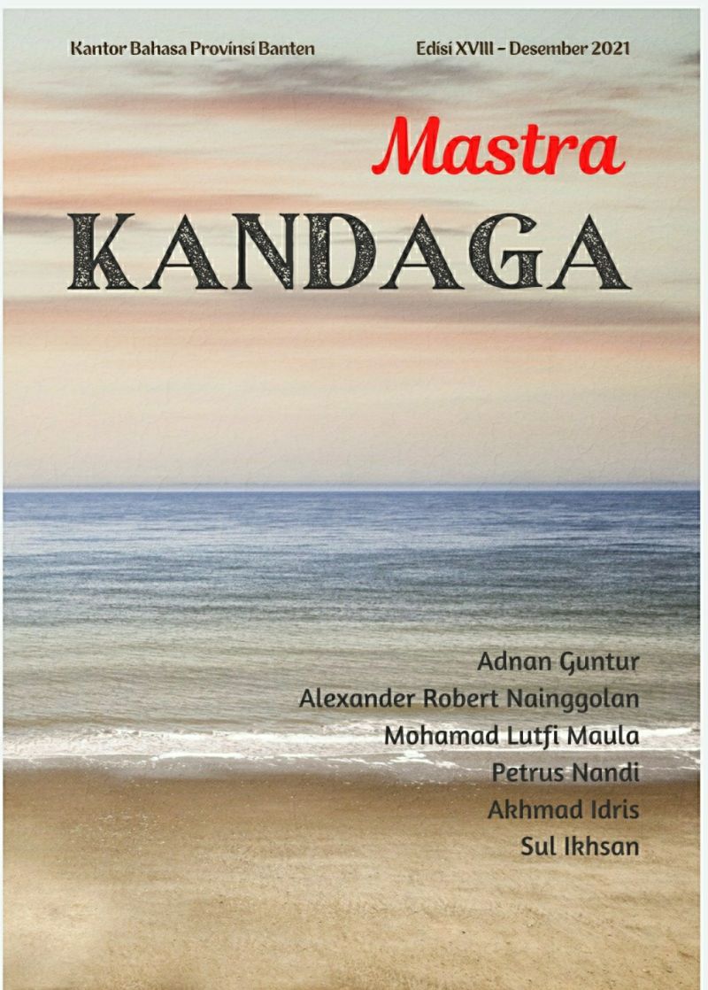 Majalah Sastra Kandaga